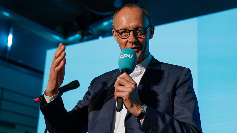 # - My News! German Election What Could the Next Government Look Like