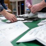 Germanys Cducsu Leads Federal Election Preliminary Results 