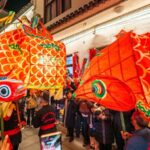 Graphics Spring Festival Tourism and Consumption Boom in China 