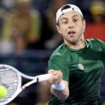 Griekspoor Defeats Medvedev to Reach Dubai Semifinals