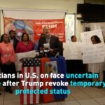 Haitians Face Uncertain Future After Trump Revokes Protected Status Video Poster 