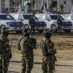 Hamas Releases 3 Israeli Hostages 2nd Phase Truce Talks to Start 