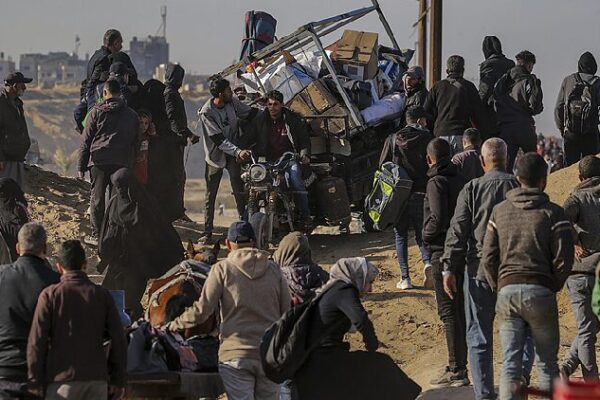 Humanitarian Crisis Deepens in Gaza as Hamas Calls for Global Aid Hamas warns of humanitarian crisis in Gaza, urges international action