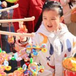 Handmade Lanterns in Great Demand in Nanjing As Festival Draws Near 