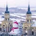 Harbins Winter Tourism Booms with New Experiences Upgraded Services 