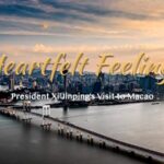 Heartfelt Feelings President Xi Jinpings Visit to Macao Video Poster 