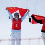 Host Nation Chinas Athletes Continue to Win at Asian Winter Games 