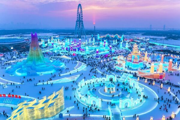 # - My News! How Asian Winter Games Opens New Channel to Revitalize Ne China