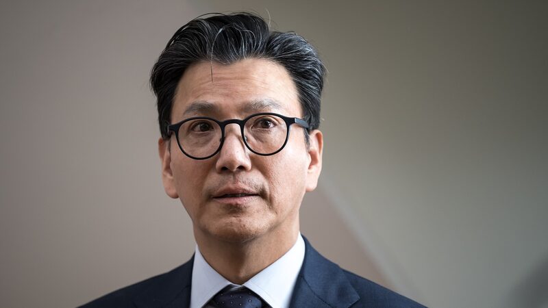 # - My News! Isu President Visits Cgtn Sports Scene Asian Winter Games Studio Video Poster