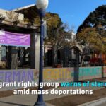 Immigrant Rights Group Warns of Starvation Amid Mass Deportations Video Poster 