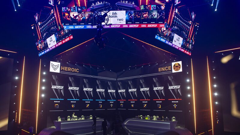 # - My News! Inaugural Olympic Esports Games in Saudi Arabia Postponed to 2027