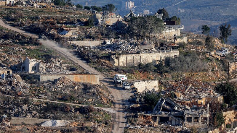 # - My News! Israel Confirms Troops to Remain at five Positions in South Lebanon