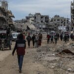 Israeli Pms Remarks on Palestinian State in Saudi Arabia Condemned 