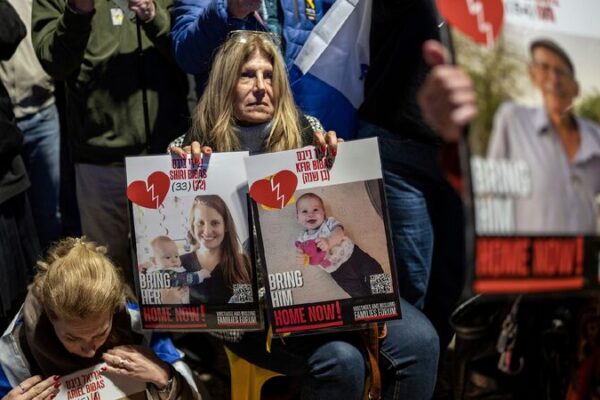 Israel Accuses Hamas of Violating Ceasefire Over Misidentified Body Israeli military says body released by Hamas isn't a hostage