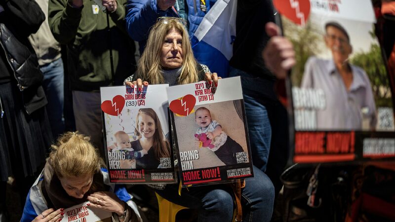 Israeli Military Says Body Released by Hamas Isnt a Hostage 