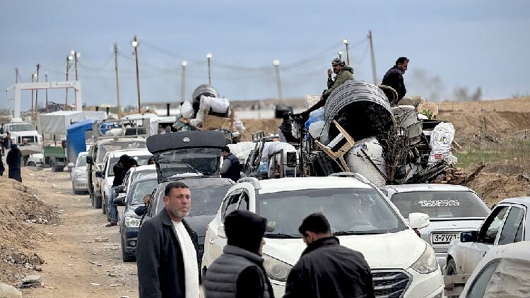 Israeli Military Withdraws from Key Gaza Corridor 