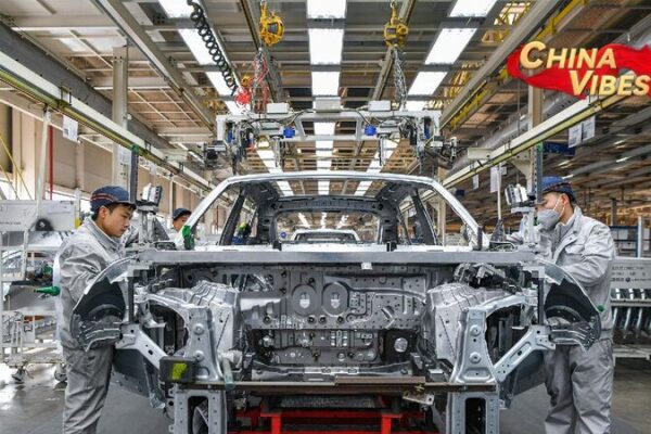 # - My News! Key Figures on Chinas New Quality Productive Forces in 2024