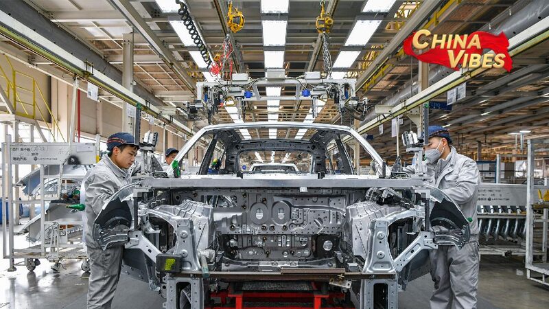 # - My News! Key Figures on Chinas New Quality Productive Forces in 2024