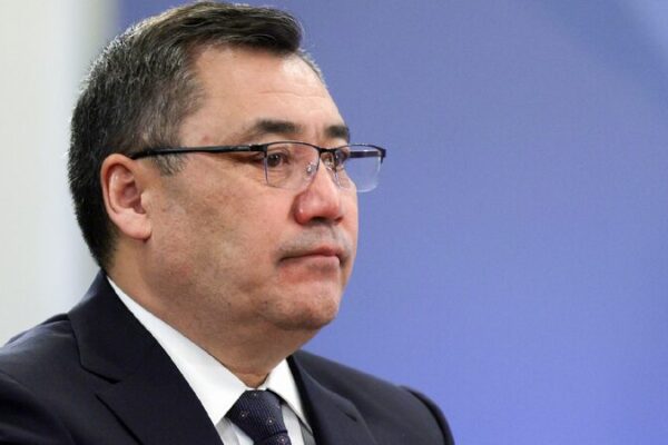 # - My News! Kyrgyz President Sadyr Japarov to Visit China