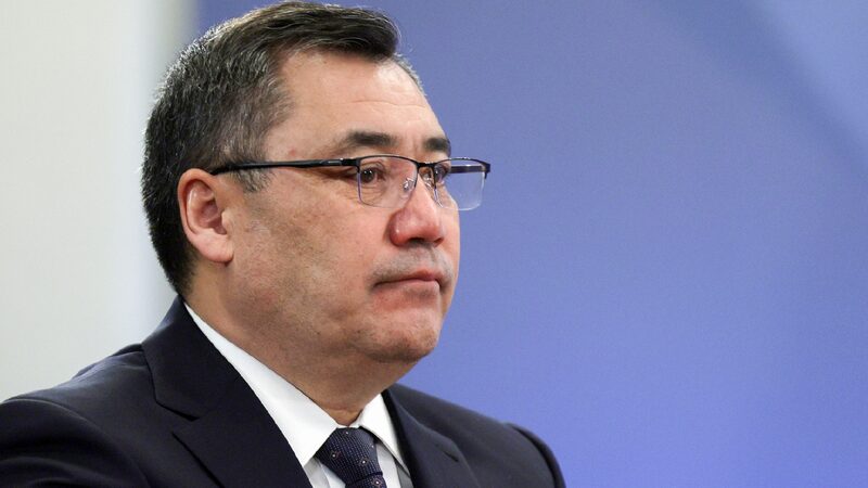 Kyrgyz President Sadyr Japarov to Visit China 