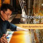 Legacy Trails Brocade That Travels from Dynasties to Modernity Video Poster 