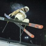 Li Fanghui Wins Womens Freeskiing Halfpipe Title at Fis World Cup 