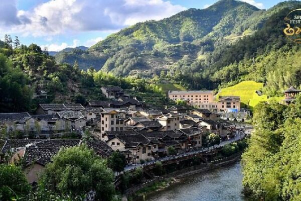 Xiadang Town’s Transformation: Tradition Meets Modernity in Ningde Live: A blend of tradition and transformation in Xiadang Town