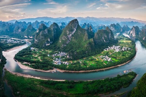# - My News! Live Explore the Real life Chenyu Vale and Kashyyyk Planet in Guilin