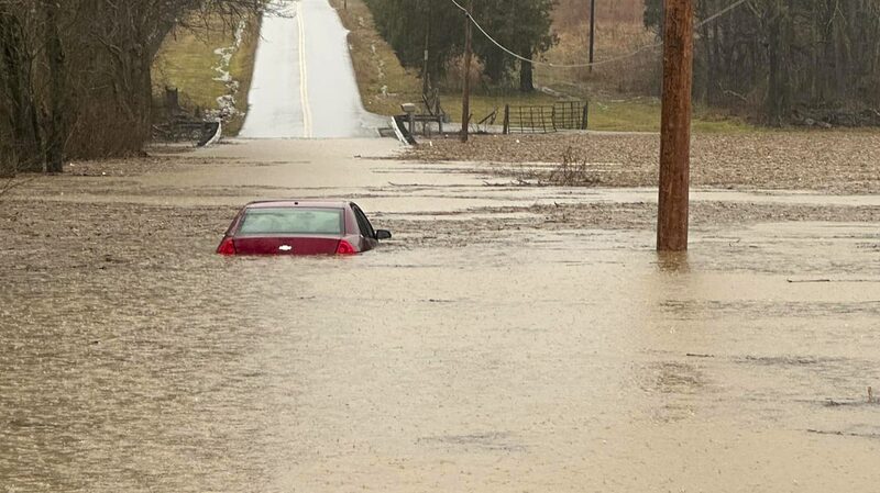 # - My News! Live Flooding in Kentucky Following Torrential Rain Video Poster
