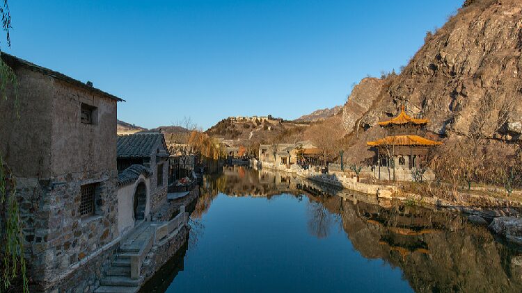 Live Gubei Water Town at the Foot of the Great Wall 