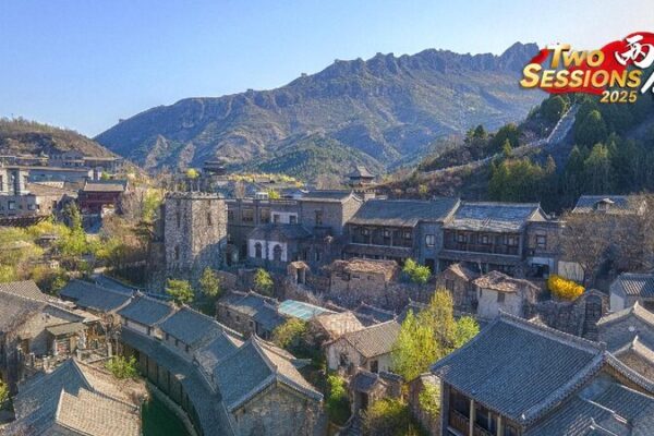 Discover the Spring Charm of Gubei Water Town at the Great Wall Live: Gubei Water Town at the foot of the Great Wall – Ep. 3
