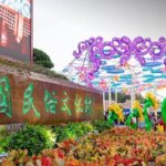 Live Lively Night of Spring Festival at Folk Culture Village Ep 2 