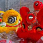 Live Lively Night of Spring Festival at Folk Culture Village Ep 3 