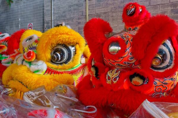 Live Lively Night of Spring Festival at Folk Culture Village  Ep 3 