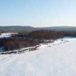 Live Snow covered Plain at Chinas Northernmost Point Ep 5 