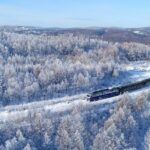 Live Snow covered Plain at Chinas Northernmost Point Ep 7 
