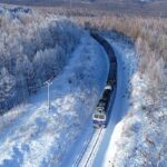 Live Snow covered Plain at Chinas Northernmost Point Ep 8