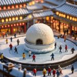 Live the Hype a Frosty Lantern Festival Bash 