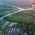 Live View of Jinghang Grand Canal in Chinas Zhejiang Province Video Poster 