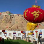 Live Visiting Xizangs Quake hit Region for Latest Recovery Efforts 