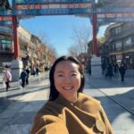 Lucys Journey Beijings Qianmen Area Video Poster 