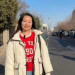 Lucys Journey Xizongbu Hutong in Beijing Video Poster 