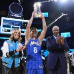 Mac Mcclung Pulls off 1st Nba Dunk Contest Three peat 