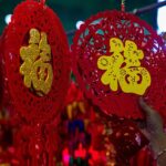 Mainland Taiwan Share Chinese New Year Traditions and Celebrations 
