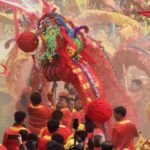 # - My News! Maolong Festival of Gelao Ethnic Group Greets Lantern Festival