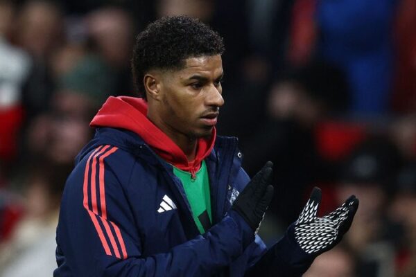 # - My News! Marcus Rashford Moves to Aston Villa on Loan from Manchester United