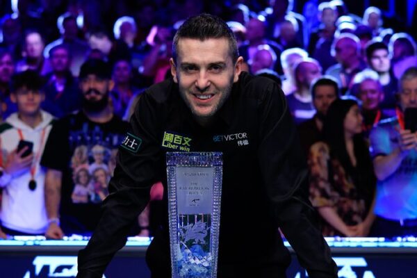 # - My News! Mark Selby Beats Stephen Maguire to Lift Second Welsh Open Trophy