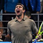 Matteo Berrettini Stuns Novak Djokovic in Qatar Open First Round 