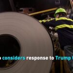 Mexico Considers Response to Trump Tariffs Video Poster 