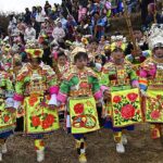 Miao People Attend Activities to Celebrate Traditions 